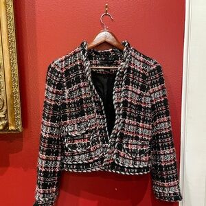 Tweed jacket